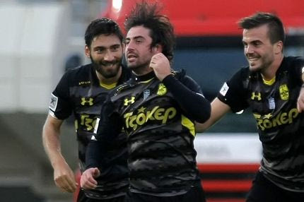 Ο Τάτος σπαταλά το ταλέντο του