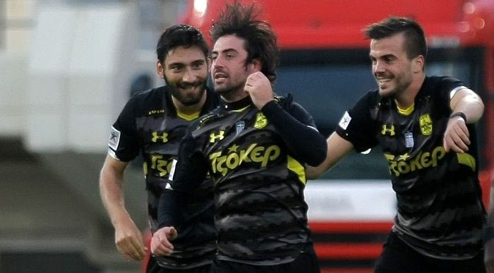 Ο Τάτος σπαταλά το ταλέντο του