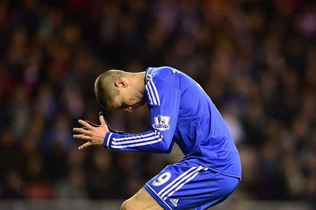 Έχασε το… άχαστο ο Τόρες