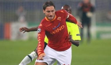 Τότι: “Πρώτα η Σαχτάρ, μετά η Λάτσιο”