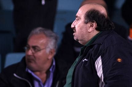 Αποχωρεί ο Τσάκας