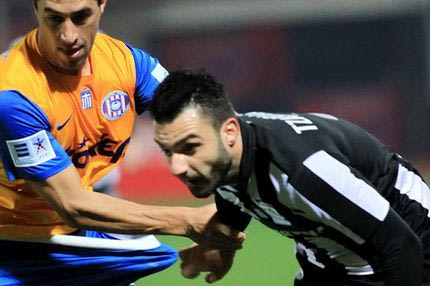 Το “ευχαριστώ” του Τζαβέλλα