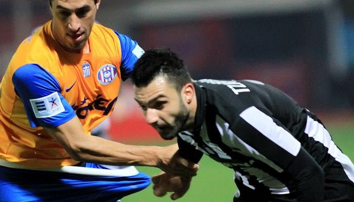 Το “ευχαριστώ” του Τζαβέλλα