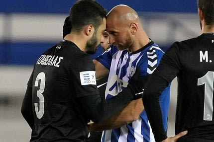 Με οδηγό το πέρυσι ο ΠΑΟΚ στο Περιστέρι