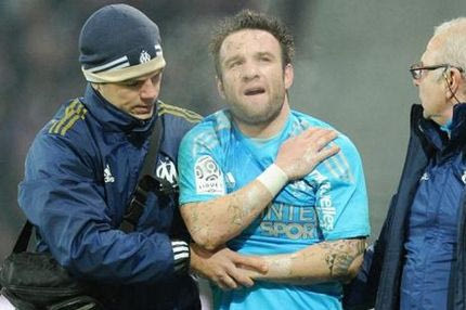 Πλήγμα με Βαλμπιενά