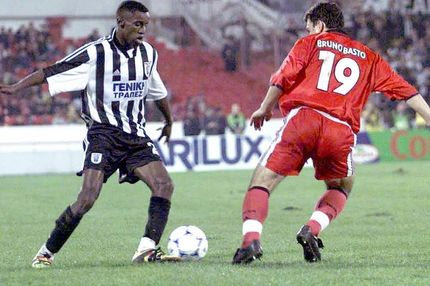 Η ιστορία του ΠΑΟΚ – Μπενφίκα