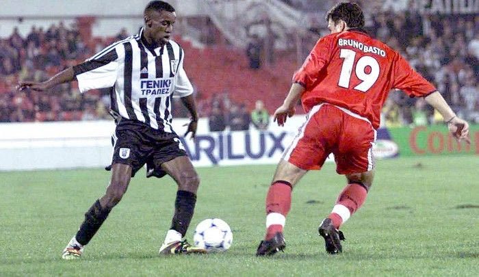 Η ιστορία του ΠΑΟΚ – Μπενφίκα