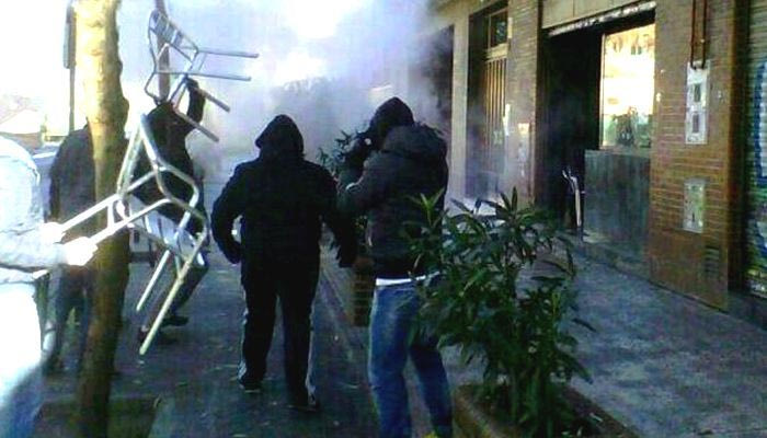 Επέστρεψε στη Βαλένθια λεωφορείο με θερμόαιμους πριν το ντέρμπι με την Ατλέτικο