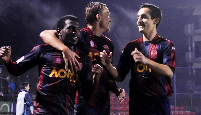 Βέροια – Λεβαδειακός 4-3