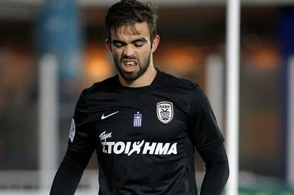 “Εμεινε” από στόπερ