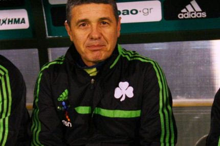 Βονόρτας: “Ακόμη καλύτεροι στον 2ο γύρο”