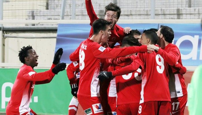 Ξάνθη – Βέροια 3-0