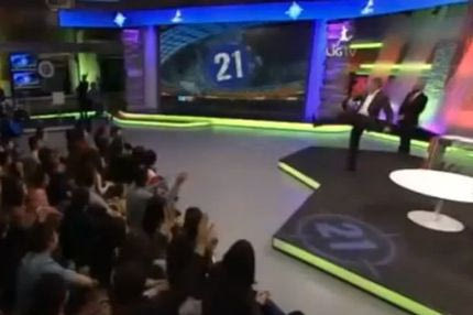 Δεν ξεχνά το ποδόσφαιρο ο Χάτζι