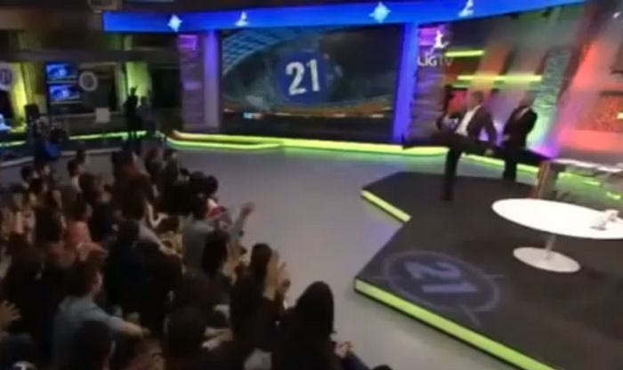 Δεν ξεχνά το ποδόσφαιρο ο Χάτζι