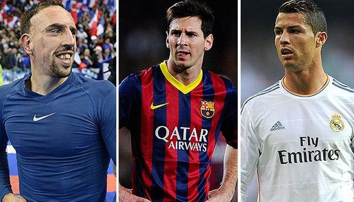 Η αδικία της Χρυσής Μπάλας