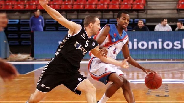 Μπιλμπάο – Πανιώνιος 93-62