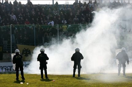 Αιγάλεω κατά ΑΕΚ και Μελισσανίδη