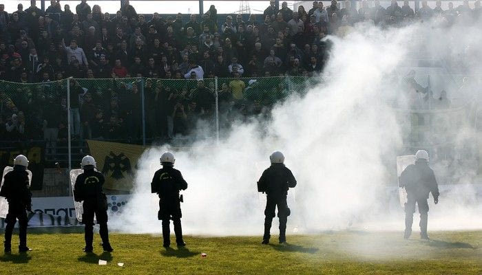 Αιγάλεω κατά ΑΕΚ και Μελισσανίδη