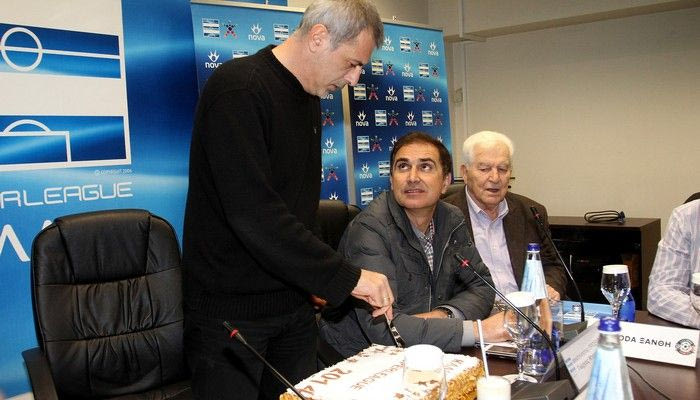 Στις 23/8 η σέντρα στο νέο πρωτάθλημα