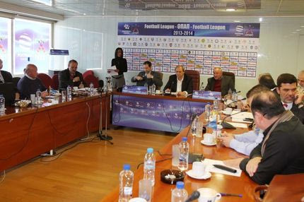 Κωμική πρόταση από τη “μικρή” λίγκα