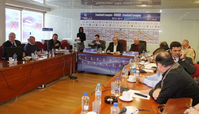 Κωμική πρόταση από τη “μικρή” λίγκα