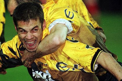 Ο Ατματσίδης θυμάται το διπλό των Ντέμη, Κούγια!