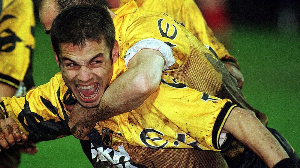 Ο Ατματσίδης θυμάται το διπλό των Ντέμη, Κούγια!