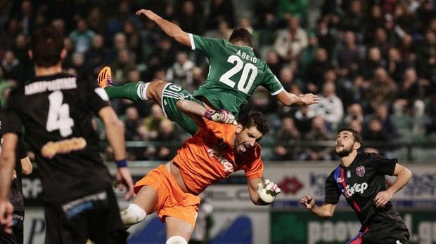 Αιμάτωμα ο Αμπέντ