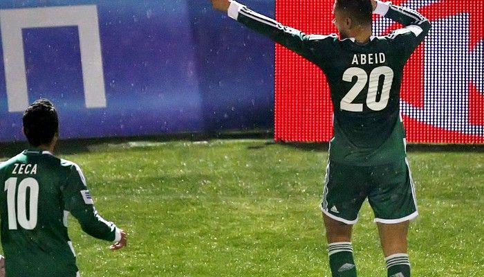 Παναθηναϊκός-Πλατανιάς 1-0