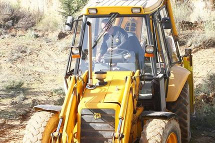 Συνεχίζονται οι εργασίες στη Νέα Φιλαδέλφεια