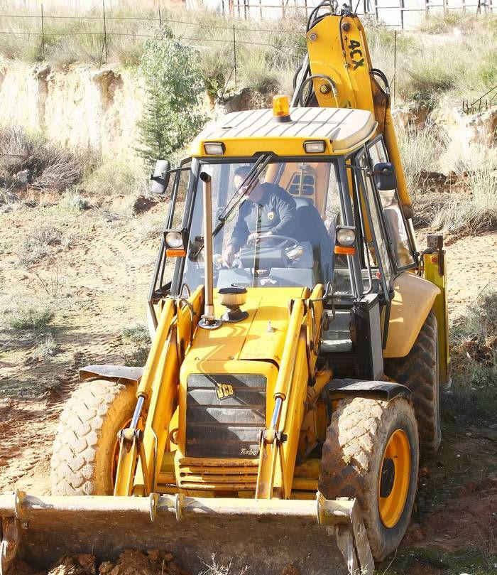 Συνεχίζονται οι εργασίες στη Νέα Φιλαδέλφεια