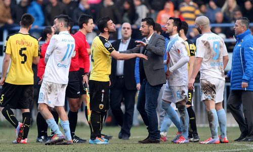 Ήταν οπαδοί του Αιγάλεω;