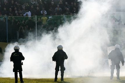 “Είμαστε ΑΕΚ, δεν κάνουμε έφεση”
