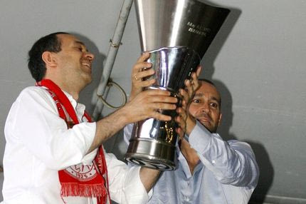 Παράγοντες της σεζόν οι Αγγελόπουλοι