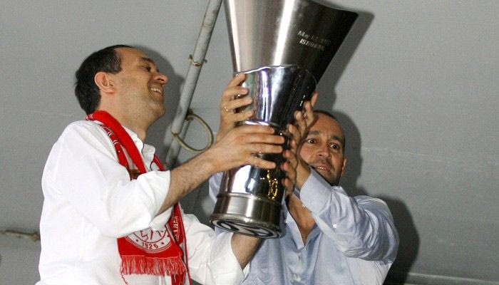 Παράγοντες της σεζόν οι Αγγελόπουλοι