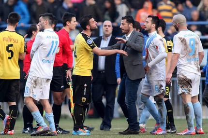 Αιγάλεω-ΑΕΚ 1-2