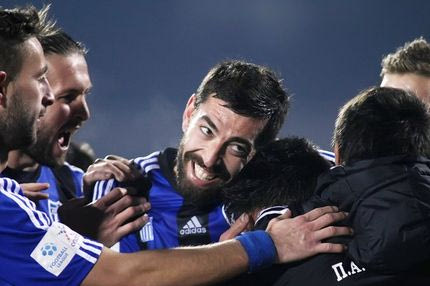 Αιγινιακός – Πανιώνιος 1-0