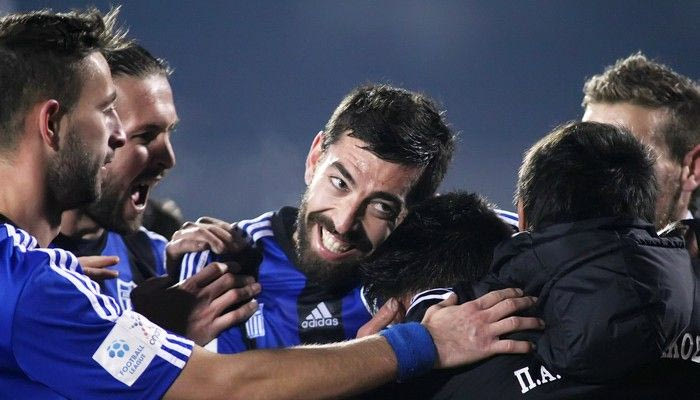 Αιγινιακός – Πανιώνιος 1-0