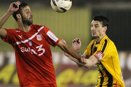 Χωρίς σκορ στην Καρδίτσα