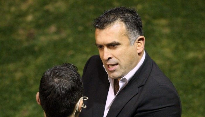 Αναστασίου: “Πρώτη φορά είχαμε τύχη”