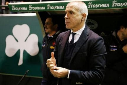 Αναστόπουλος: “Είχε Άγιο ο Παναθηναϊκός”