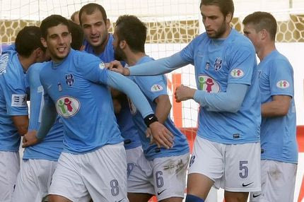 Άρης – Απόλλων Σμύρνης 0-2