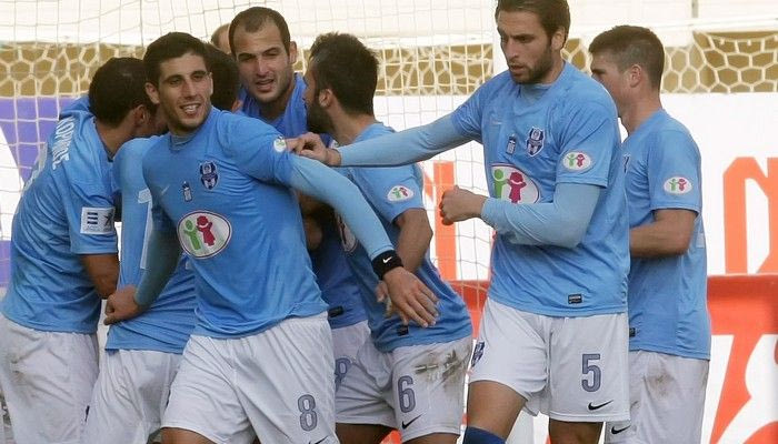 Άρης – Απόλλων Σμύρνης 0-2