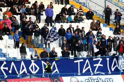 Με κόσμο στο ΟΑΚΑ