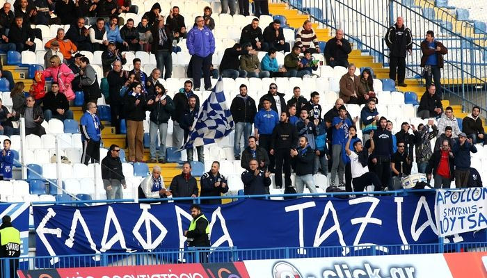 Με κόσμο στο ΟΑΚΑ
