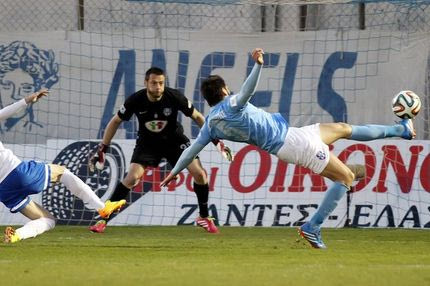 Απόλλων Σμύρνης-ΠΑΣ Γιάννινα 4-0