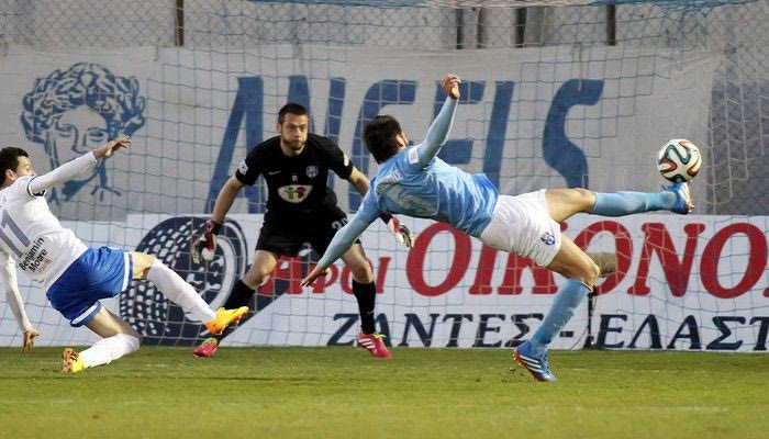 Απόλλων Σμύρνης-ΠΑΣ Γιάννινα 4-0