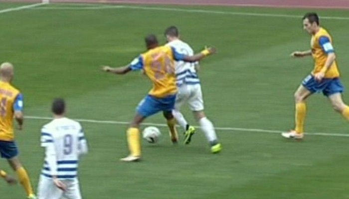 “Μήπως οι παίκτες μας έπρεπε να κραυγάζουν;”