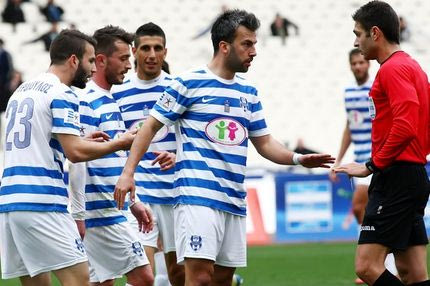 Βελλής: “Μην μας ξαναβάλετε τον Σπάθα…”