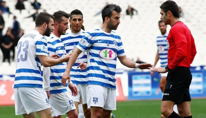 Βελλής: “Μην μας ξαναβάλετε τον Σπάθα…”